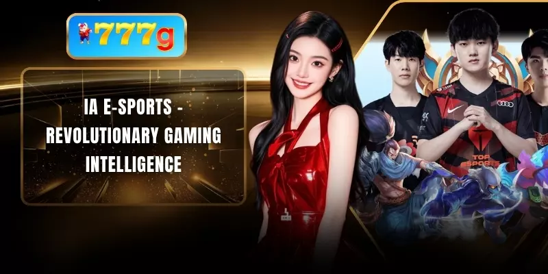 IA E-Sports