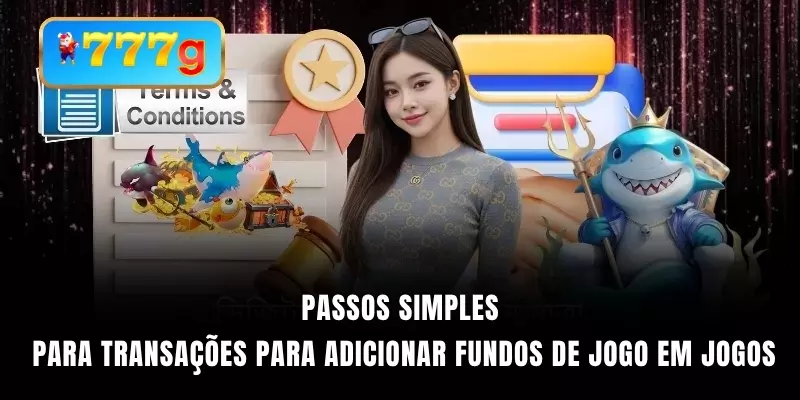 Passos simples para adicionar fundos de jogo