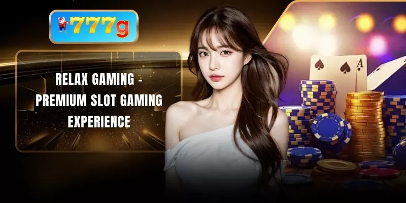 Relax Gaming