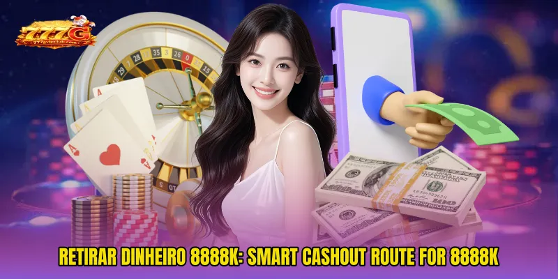 Retirar Dinheiro 8888k: Smart Cashout Route For 8888k