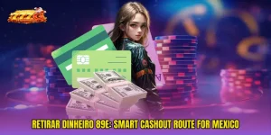 Retirar Dinheiro 89e: Smart Cashout Route For Mexico
